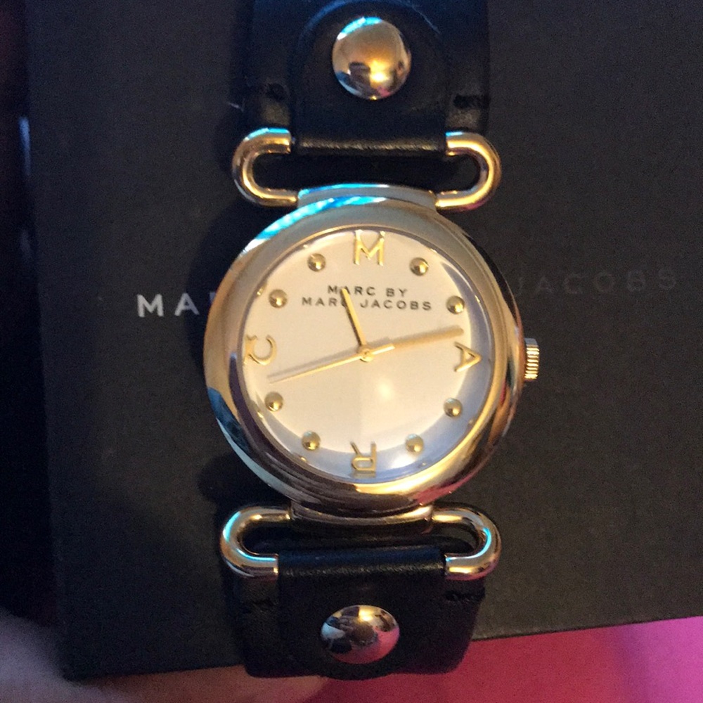 Marc Jacobs Watch